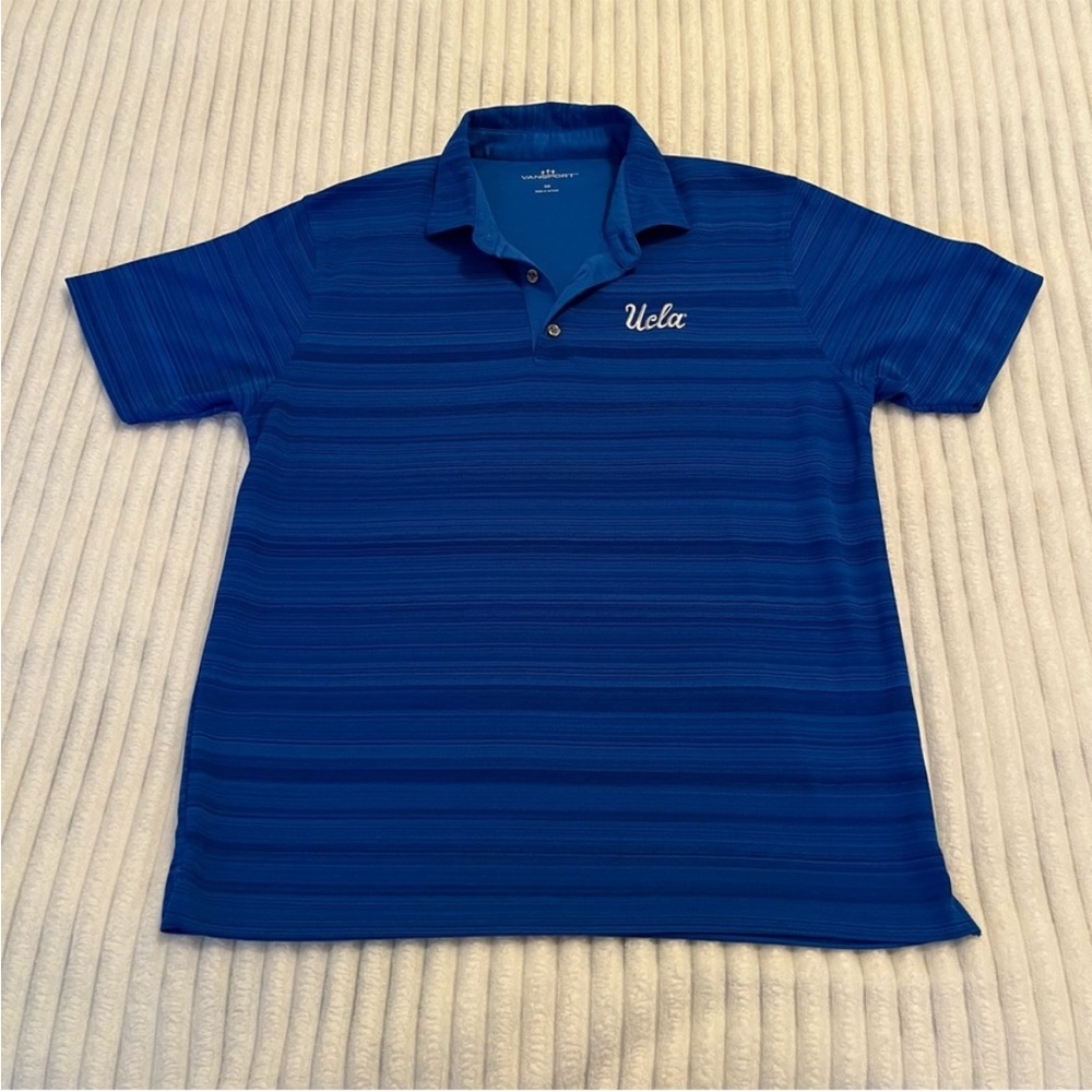UCLA Blue Polo